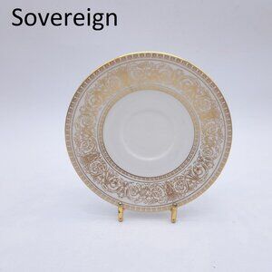 Royal Doulton Sovereign Orphan Saucer